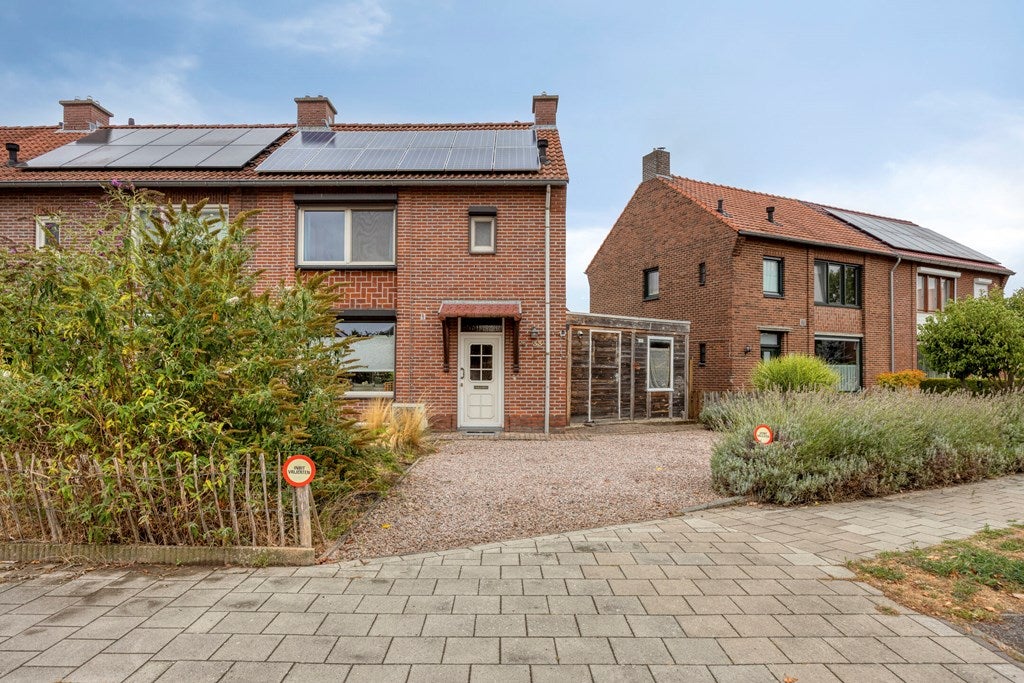 Huis Kleefstraat 33 in Echt