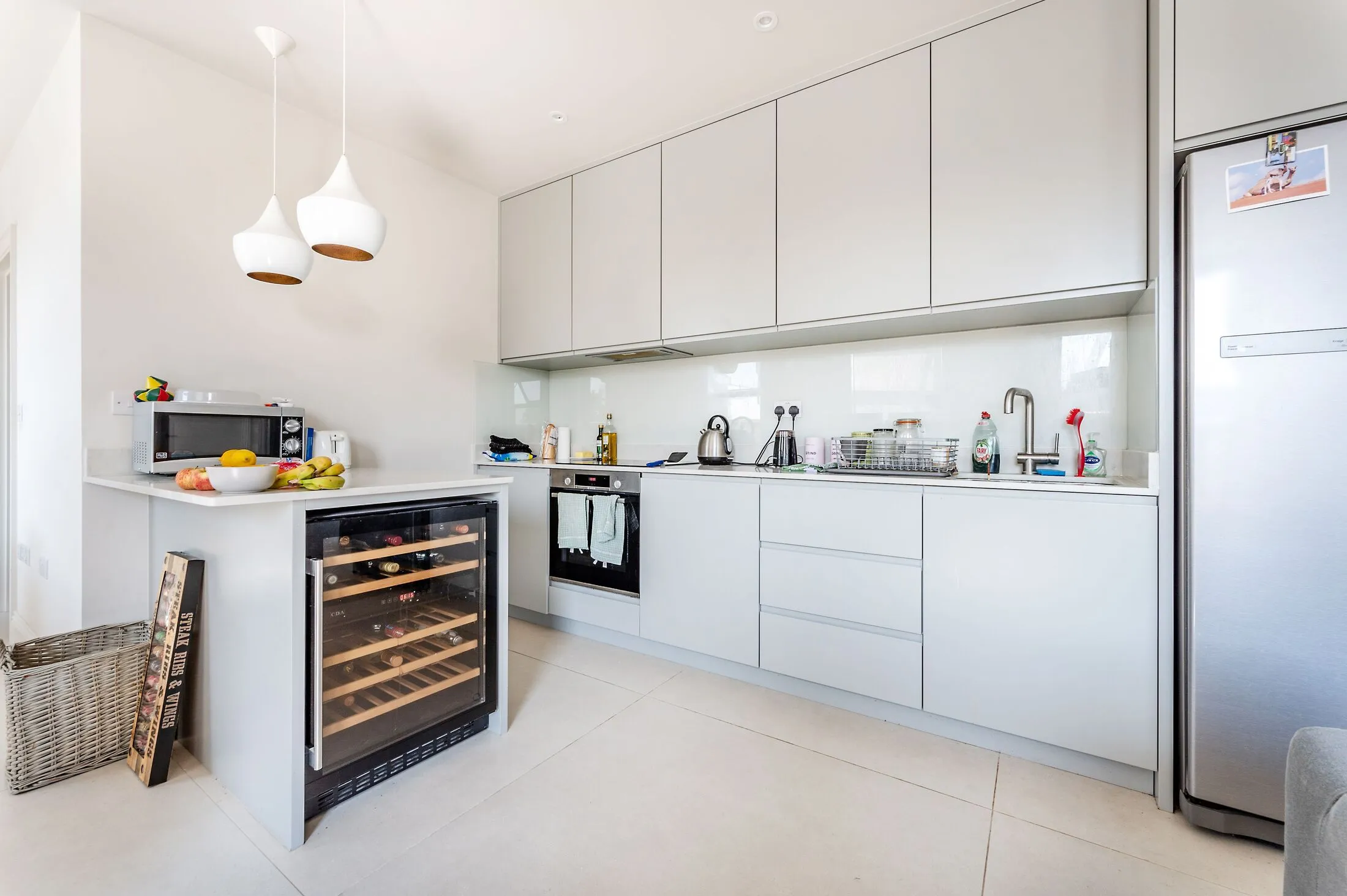 Flat Gateway in Greater London