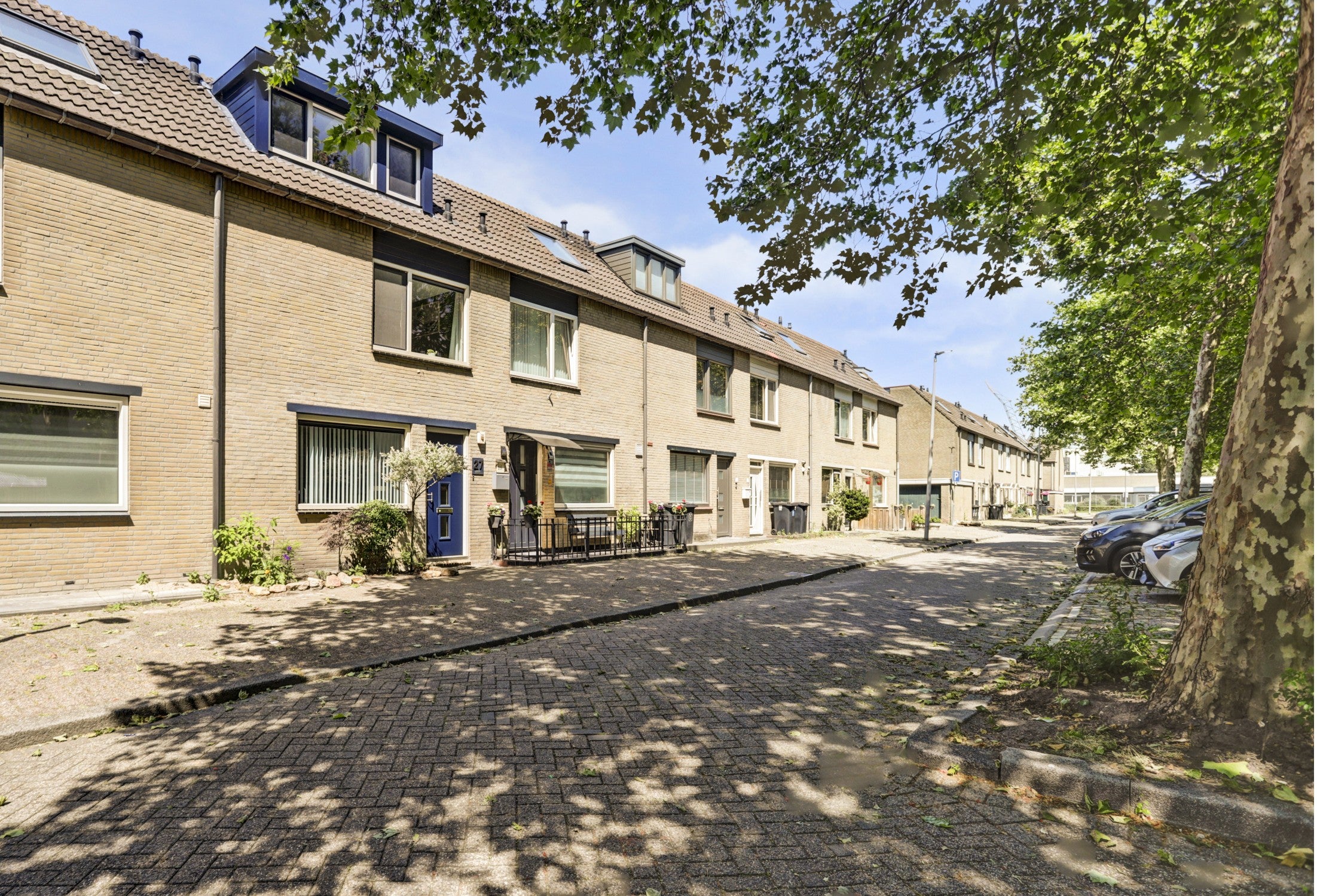 Slangenburgweg 27 in Rotterdam
