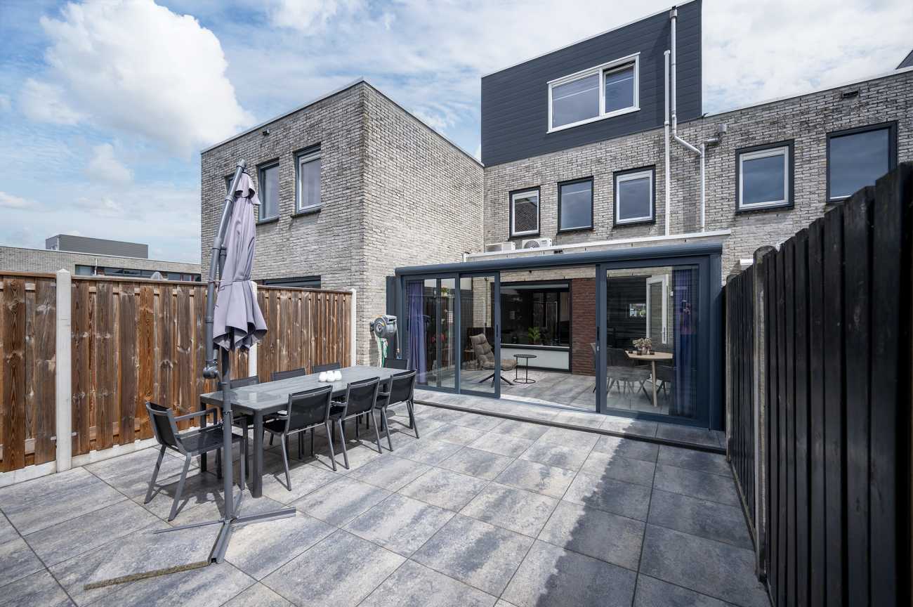 Huis Piranesistraat 73 in Almere