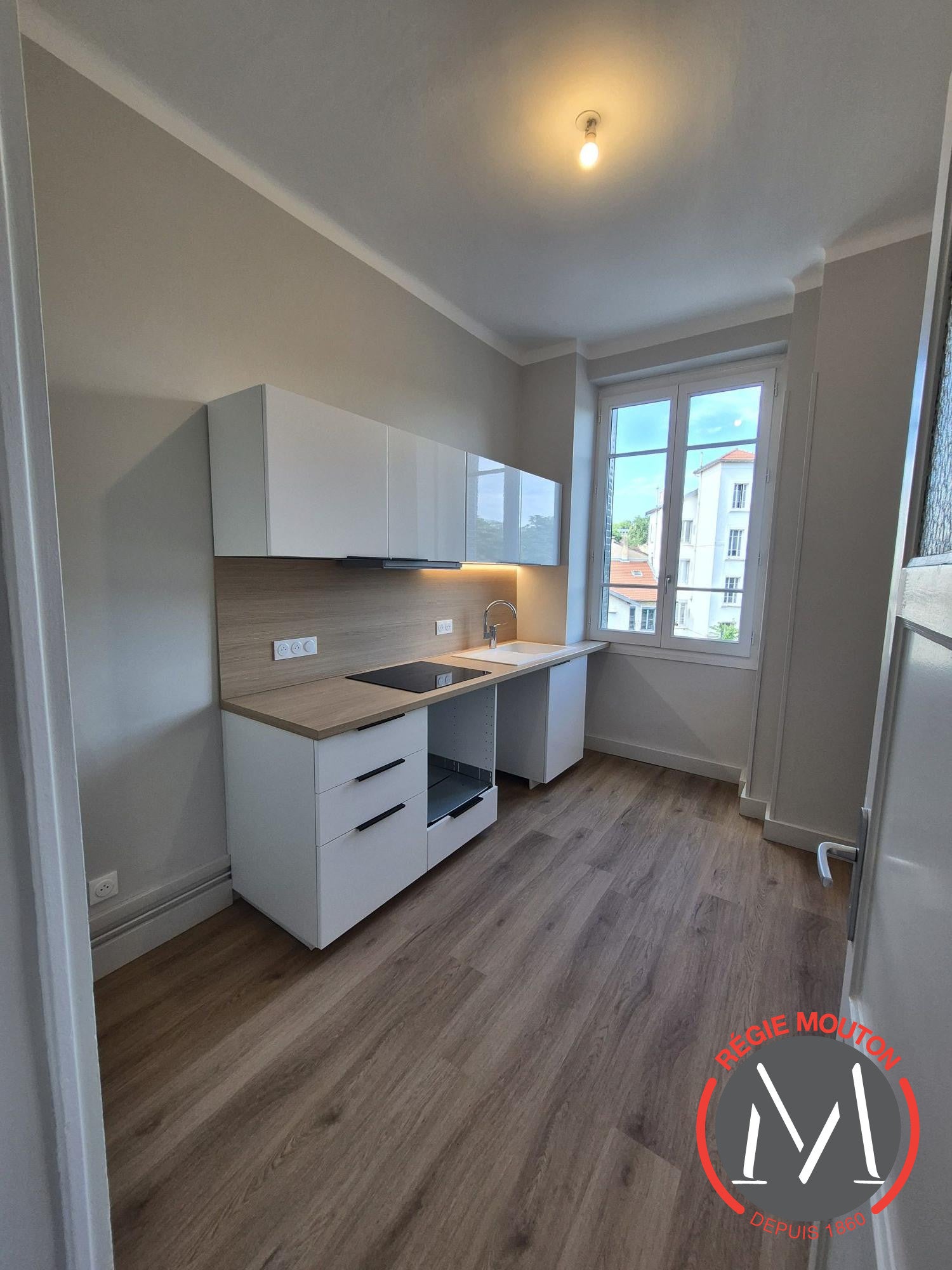 Appartement Rue de Trion à Lyon