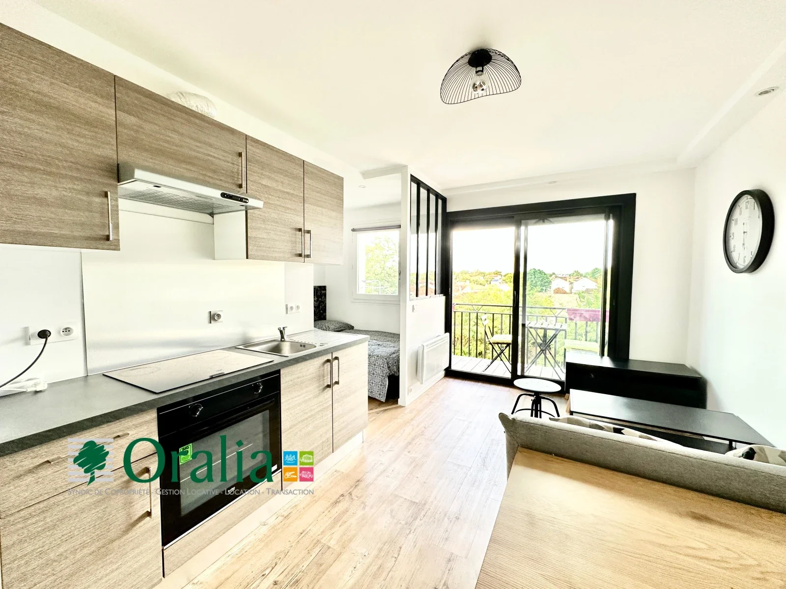 Appartement Rue du Général Margueritte à Talence