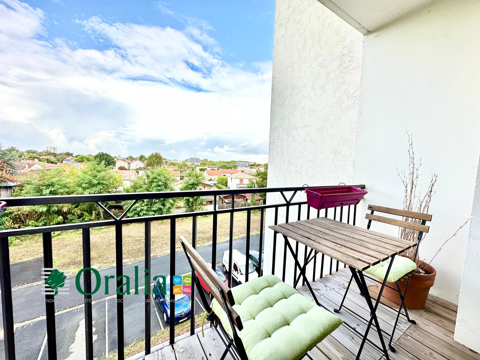 Appartement Rue du Général Margueritte à Talence
