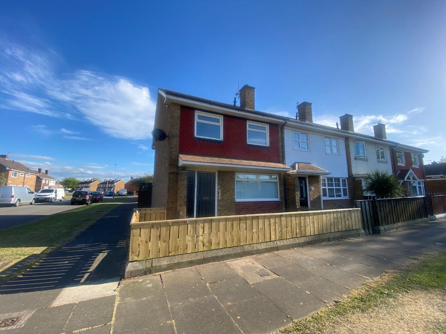House Revesby ROad in Middlesbrough