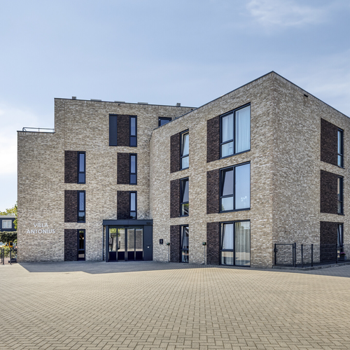 Appartement Nieuwe Kerkstraat 20 B in Sluiskil