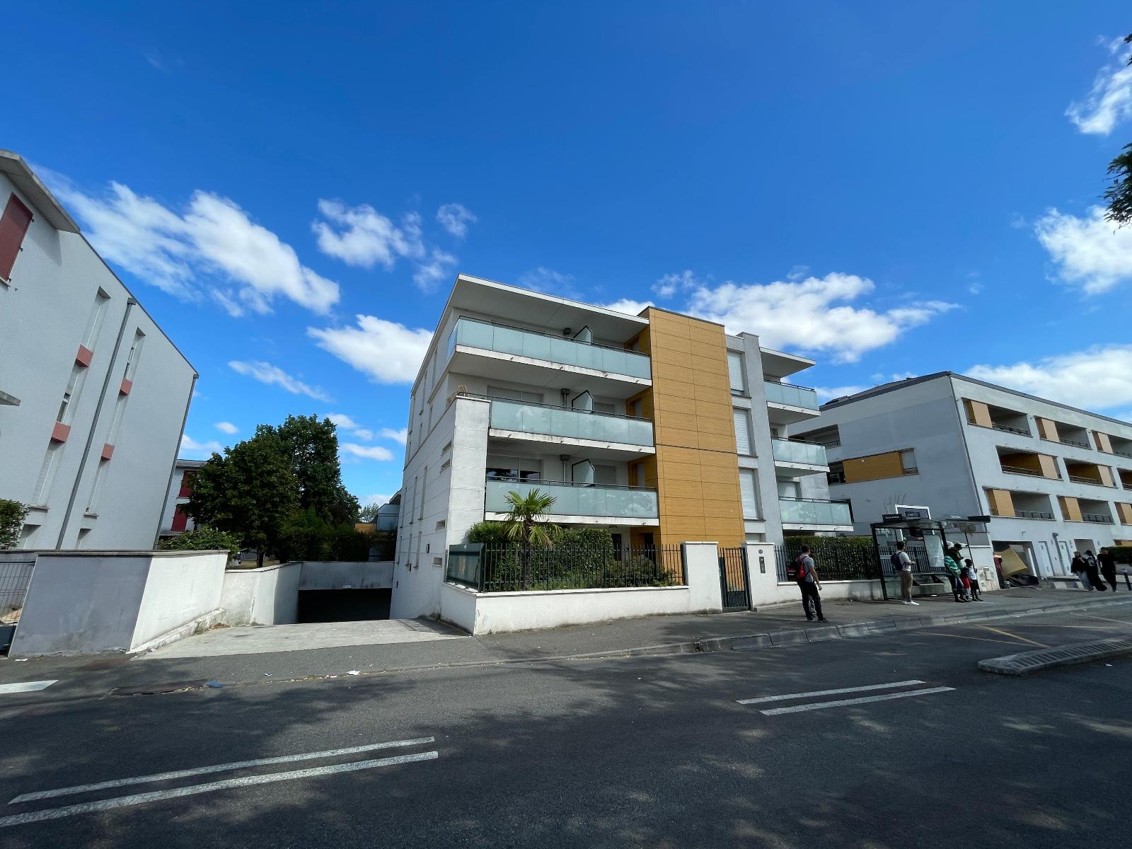 Appartement Rue Dominique Clos à Toulouse