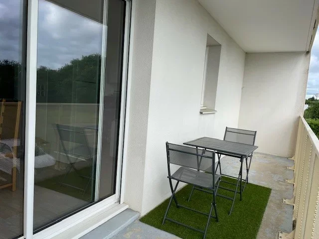 Appartement Allée Capitaine Jacky Thomas à Vannes