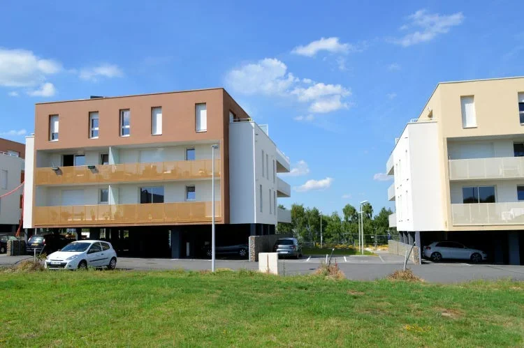 Appartement Allée Capitaine Jacky Thomas à Vannes