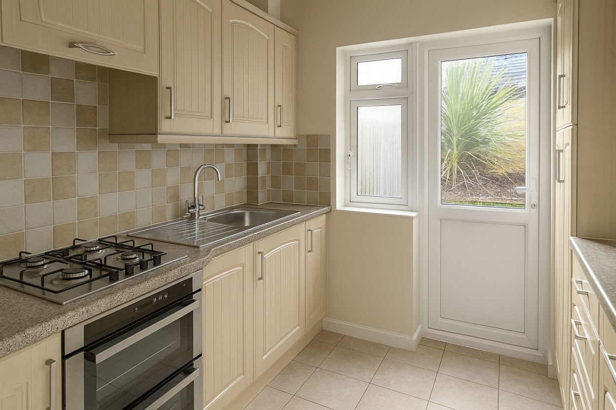 Flat Mayville Avenue in Filton