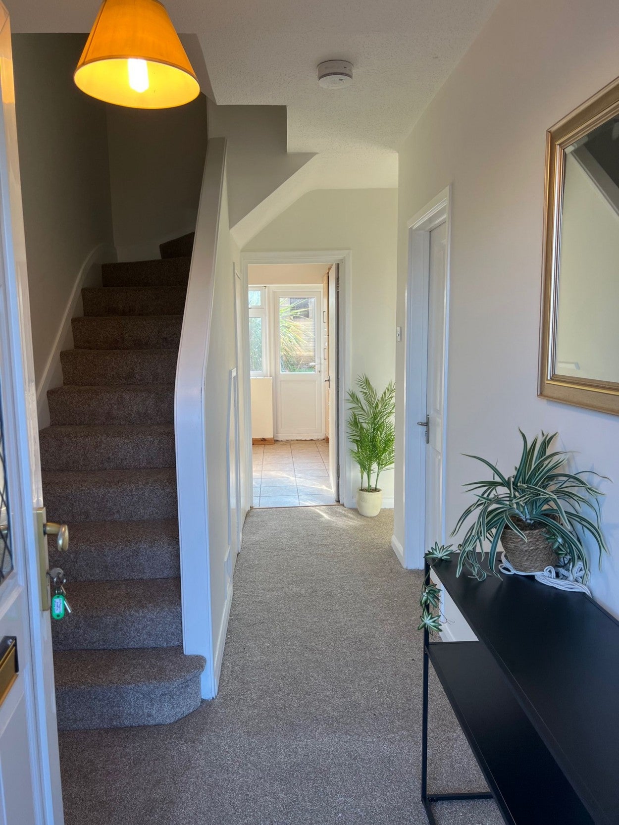 Flat Mayville Avenue in Filton