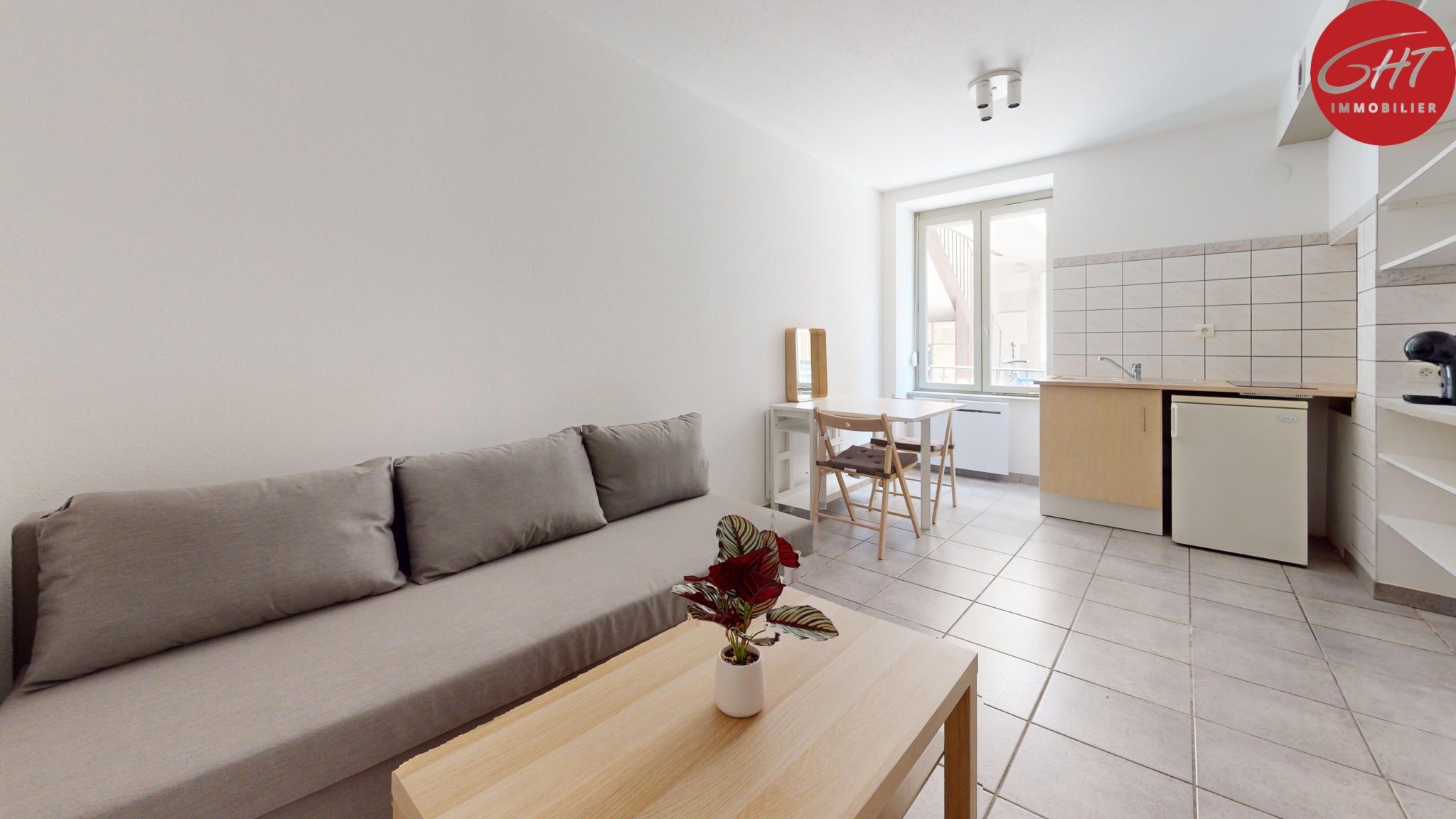 Chambre Rue Charles Nodier à Besançon