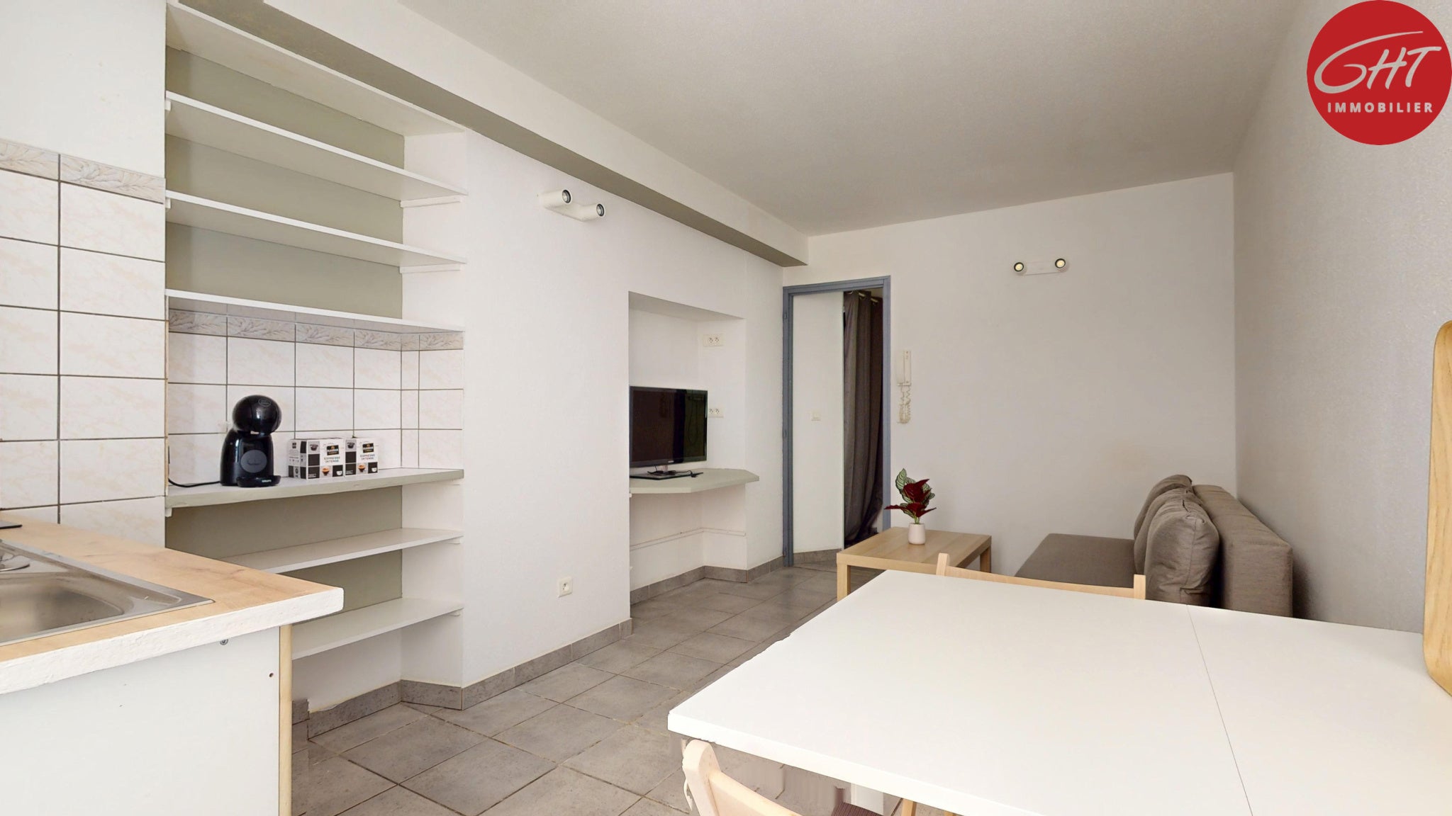 Chambre Rue Charles Nodier à Besançon