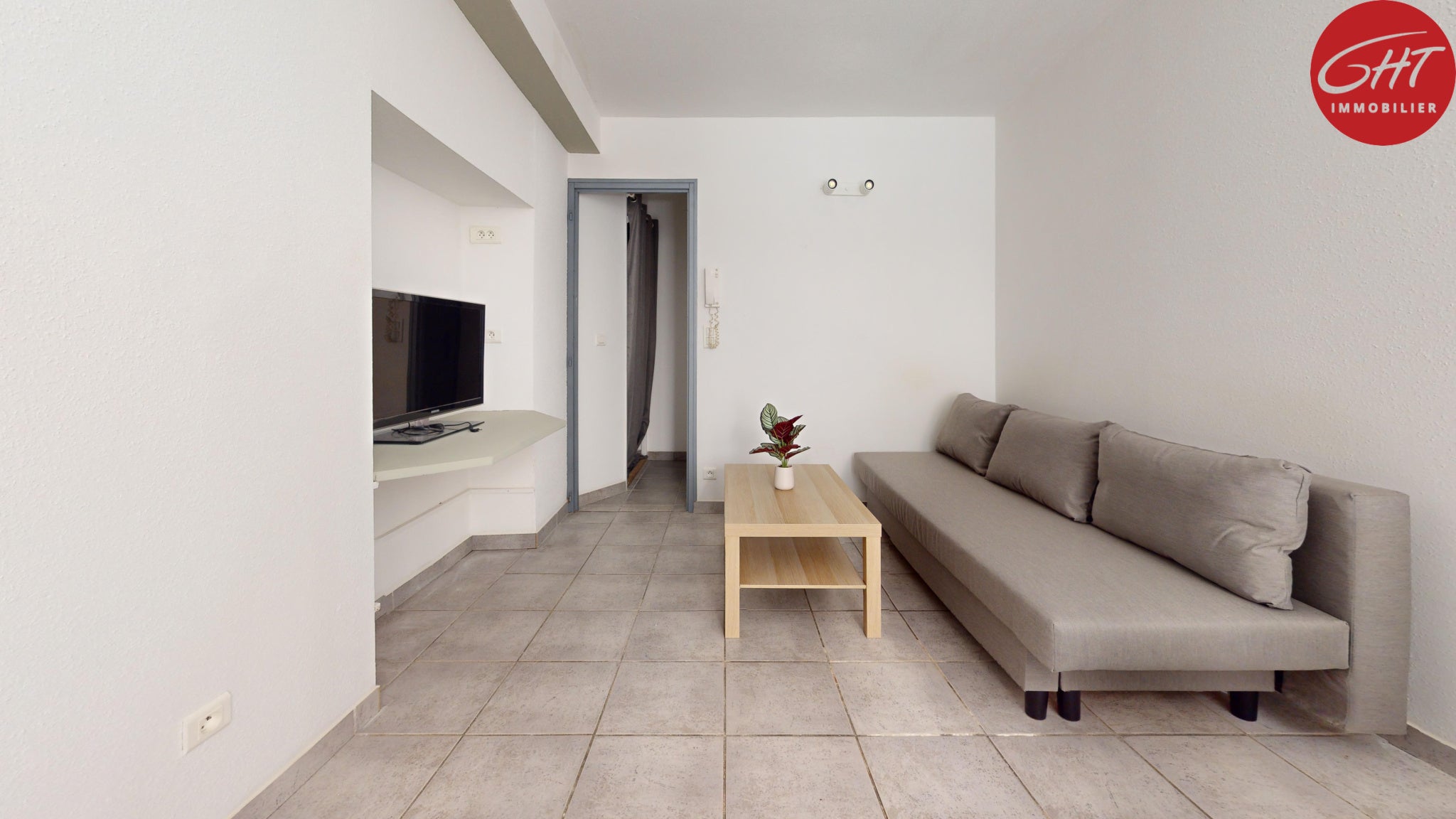 Chambre Rue Charles Nodier à Besançon