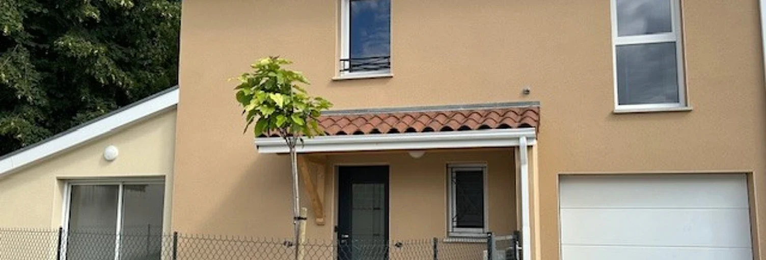 Maison Grande Rue à Saint-Pierre-de-Chandieu