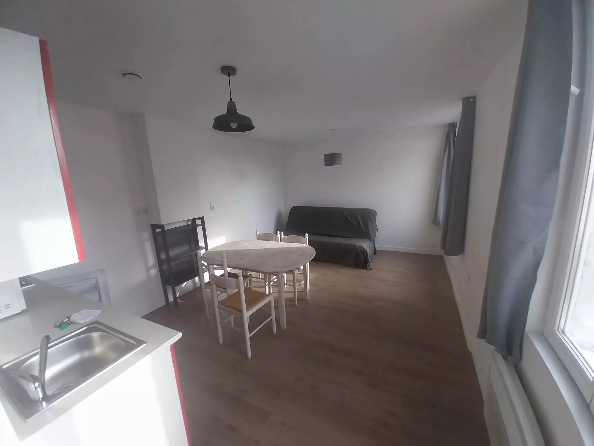 Flat Rue Francisco Ferrer in Carvin