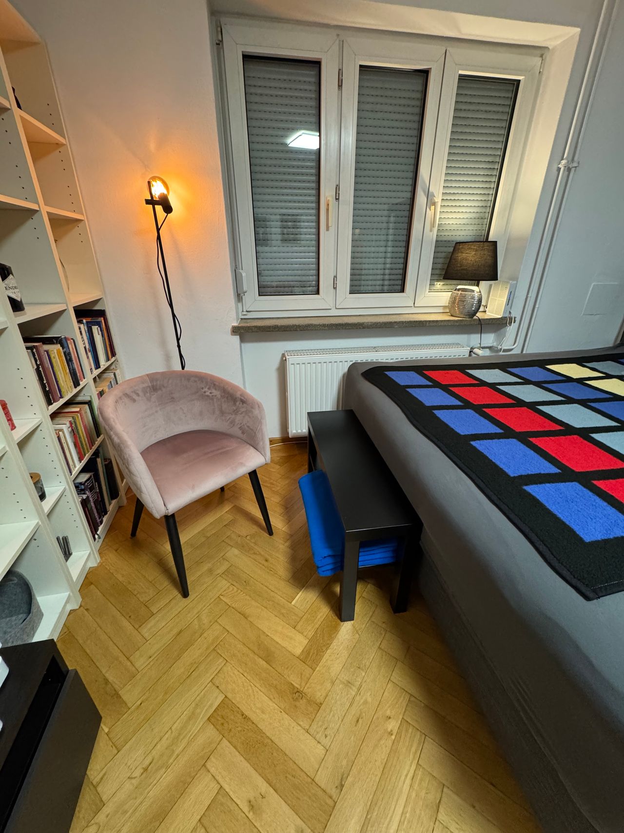 Wohnung Amalienpassage in München