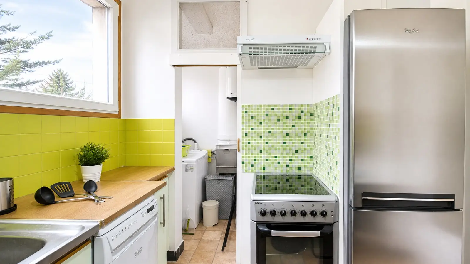 Room Rue des Pyrénées in Paris