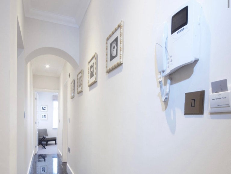 Flat Ashburn Gardens in Greater London