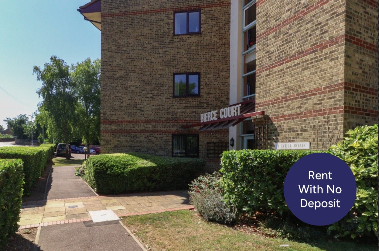 Flat Bierce Court in Thanet