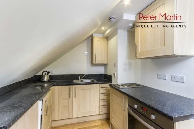 Flat Portsdown Mews in Greater London