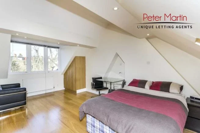 Flat Portsdown Mews in Greater London
