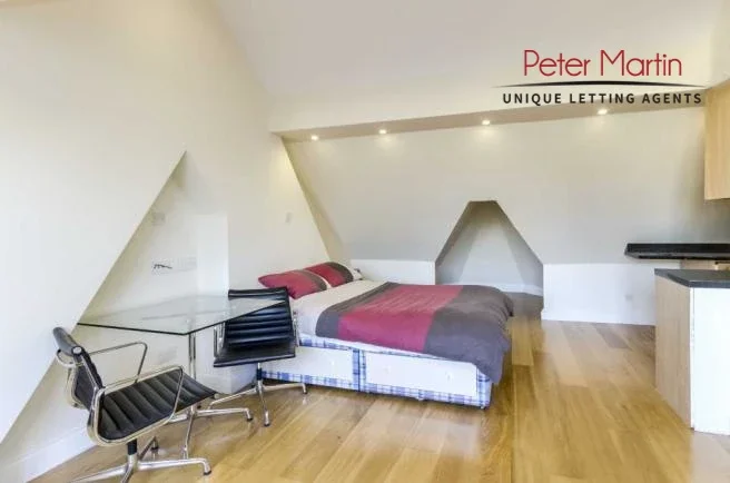 Flat Portsdown Mews in Greater London