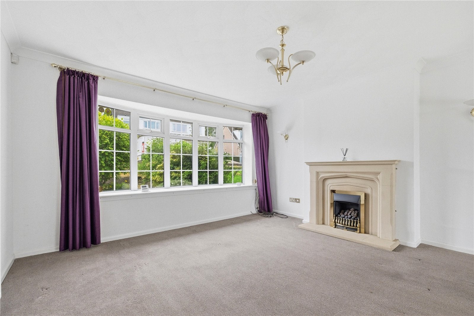 House Quernmore Drive in Borough of Pendle