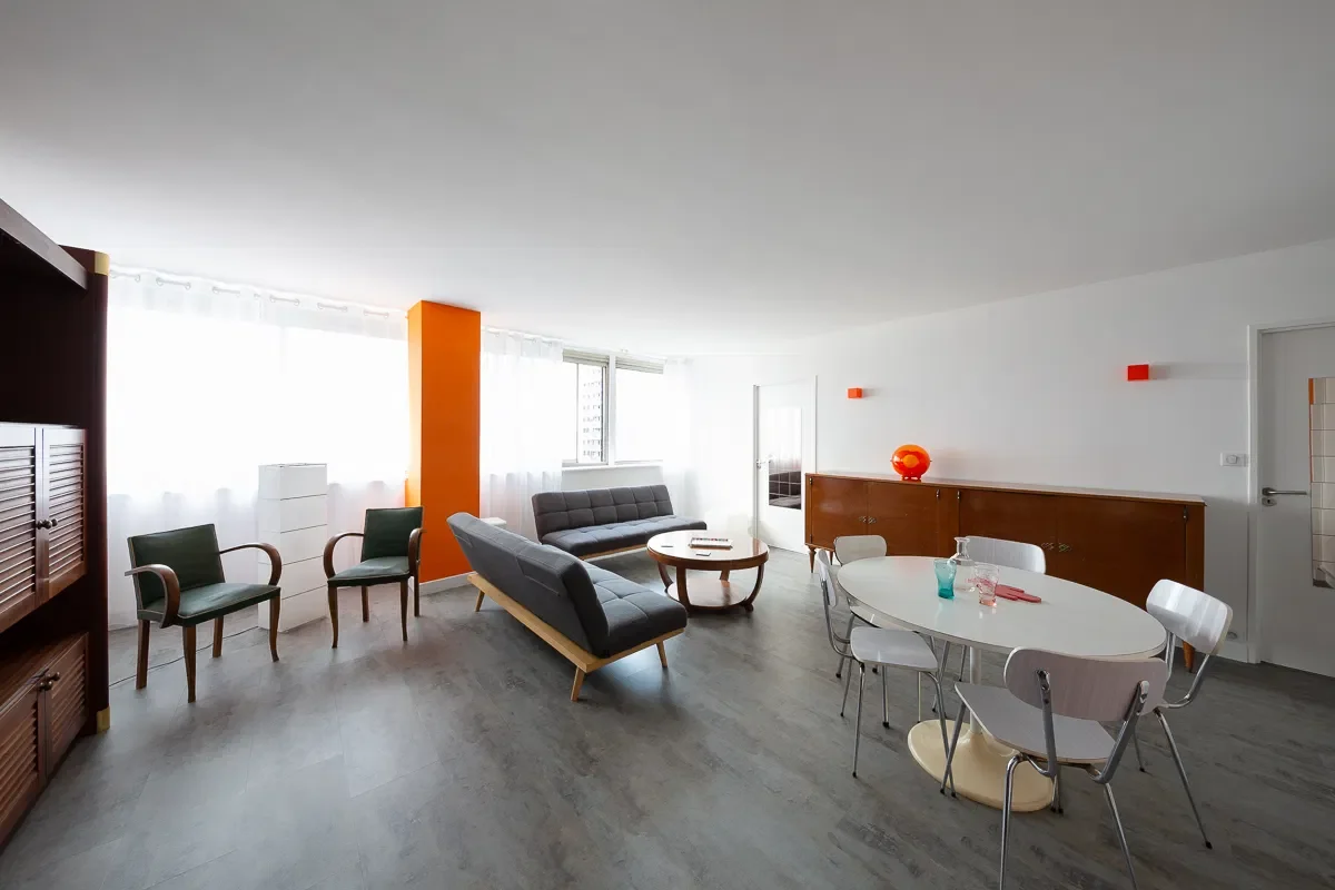 Room Rue du Grand-Rabbin-Haguenauer in Nancy