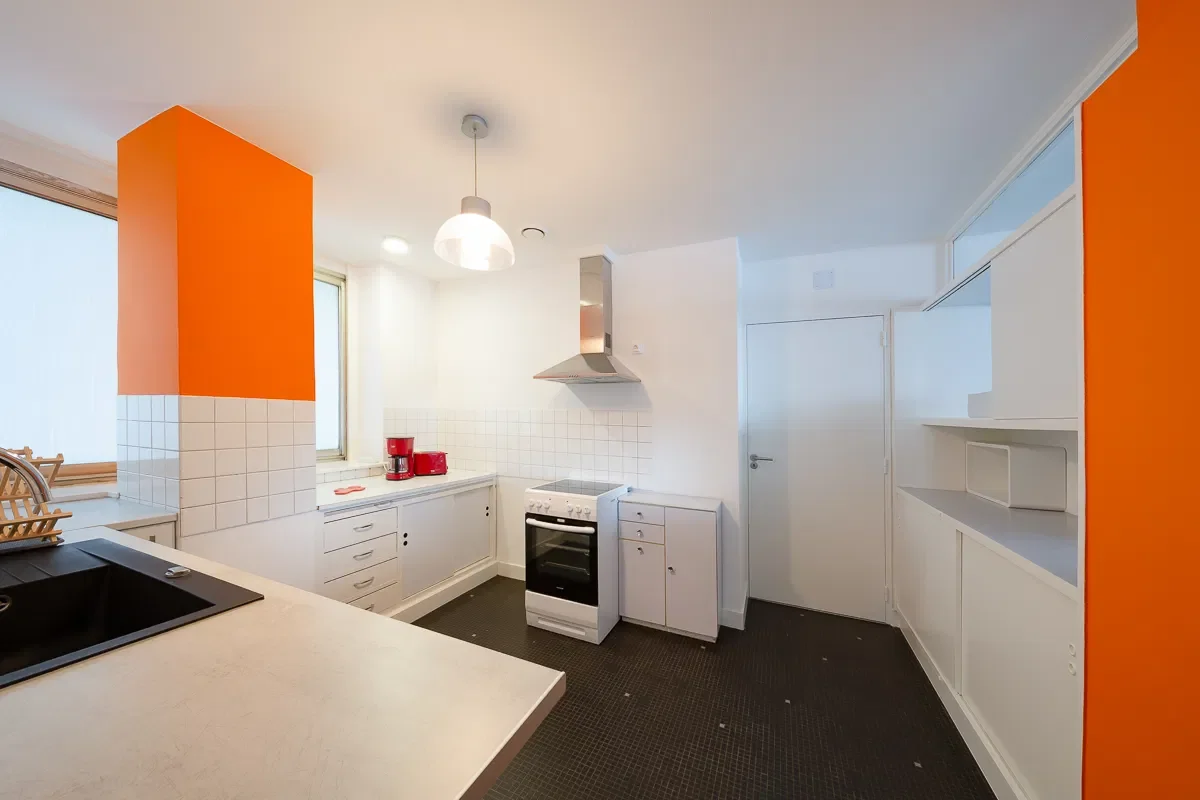 Room Rue du Grand-Rabbin-Haguenauer in Nancy