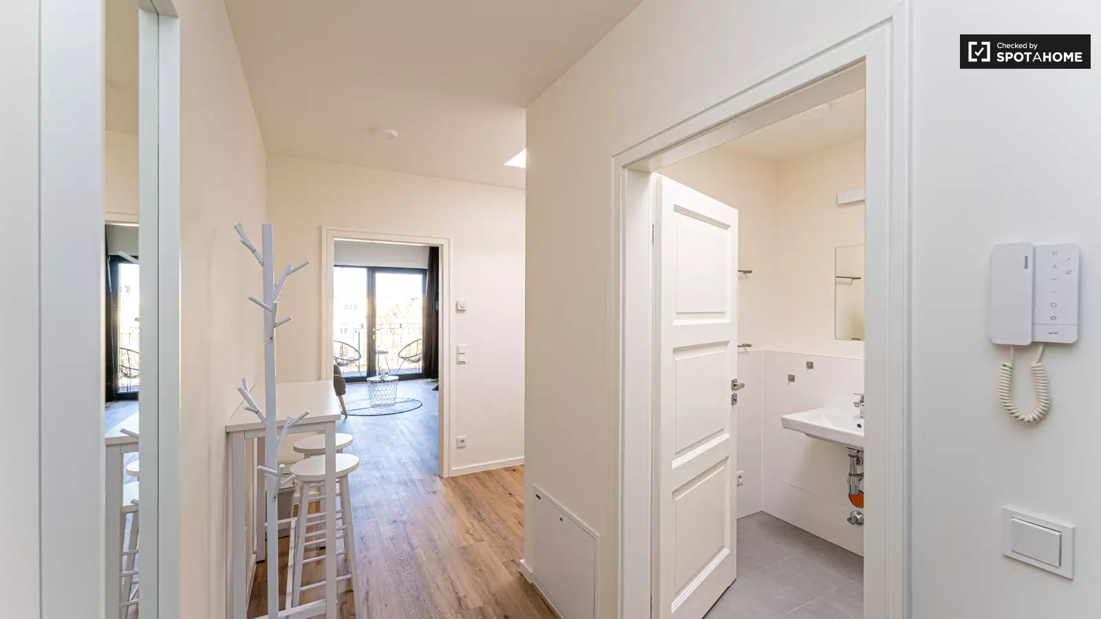 Wohnung Nordkapstraße in Berlin
