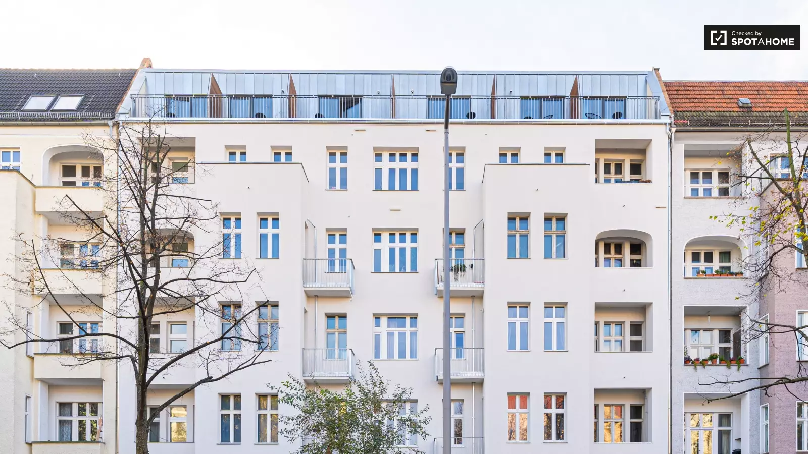 Wohnung Nordkapstraße in Berlin