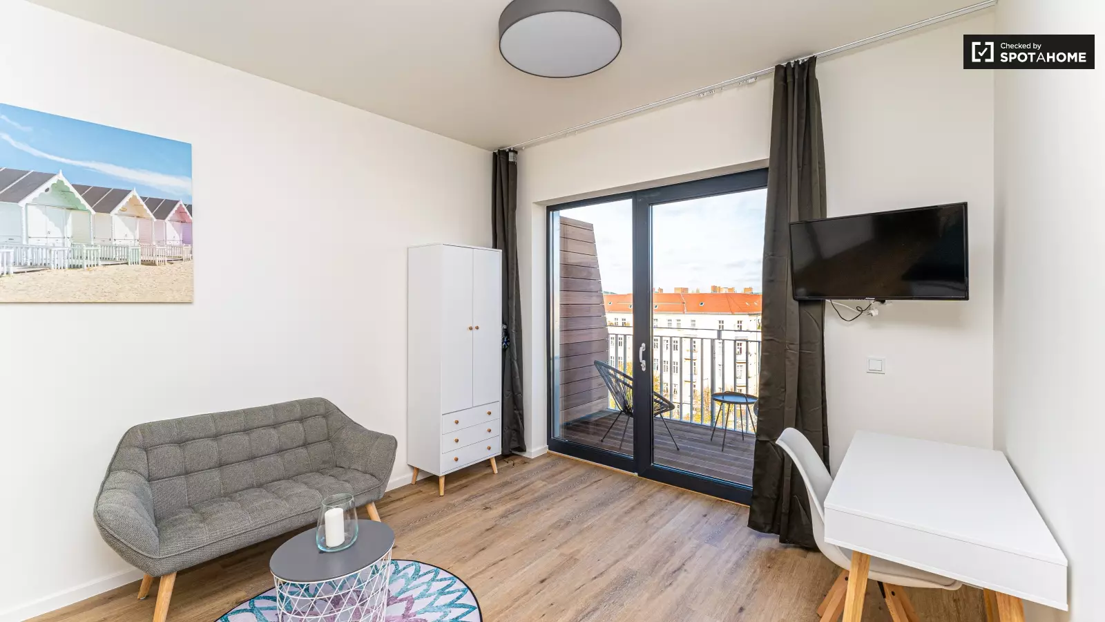 Wohnung Nordkapstraße in Berlin
