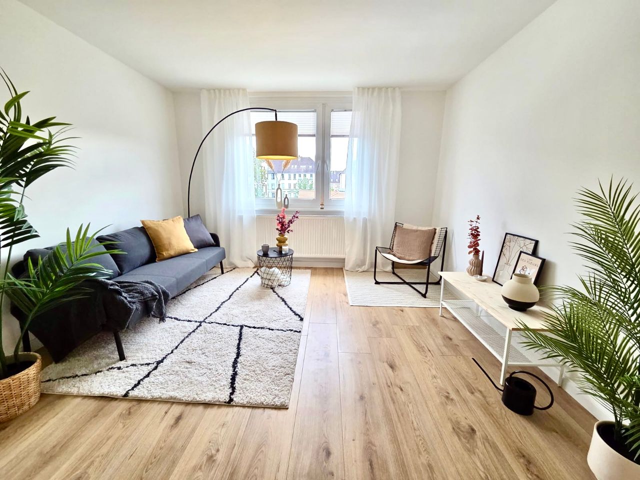 Wohnung Nußbergstraße in Braunschweig