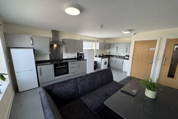 Room Middle Street in Nottingham