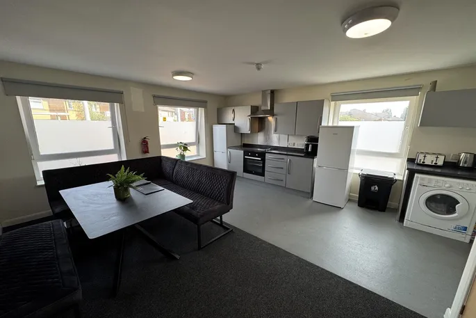 Room Middle Street in Nottingham
