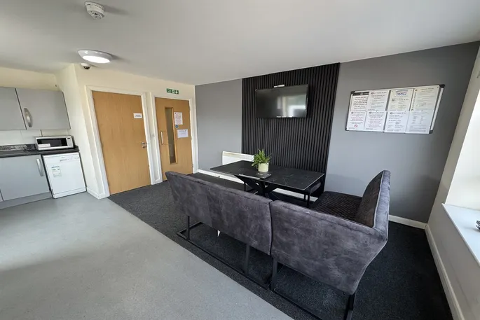 Room Middle Street in Nottingham