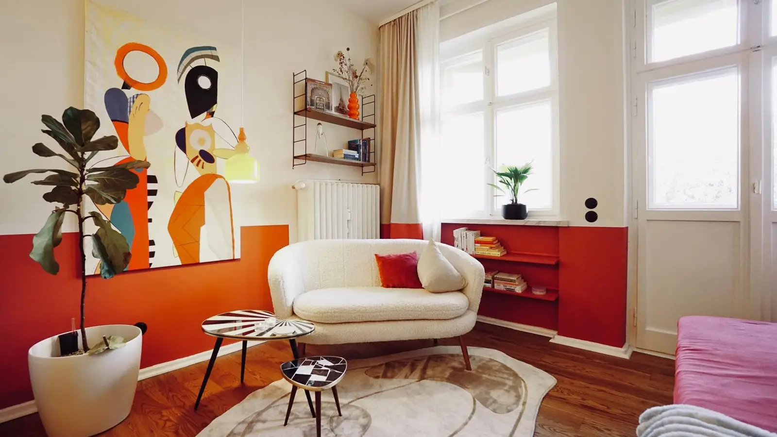 Wohnung Marchlewskistraße in Berlin