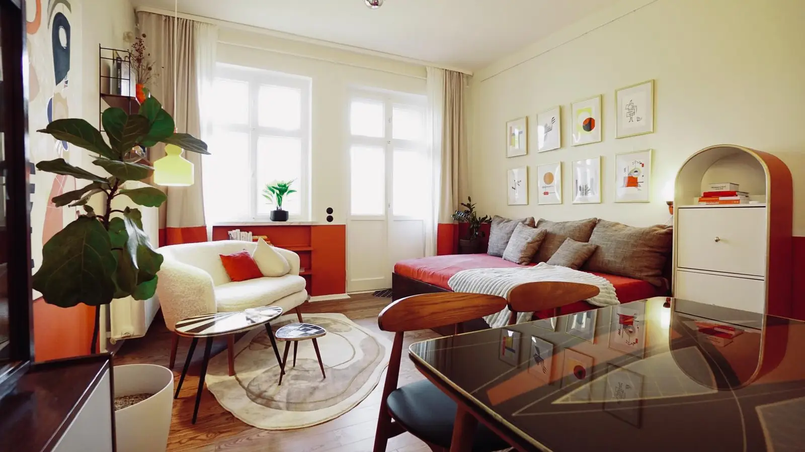 Wohnung Marchlewskistraße in Berlin