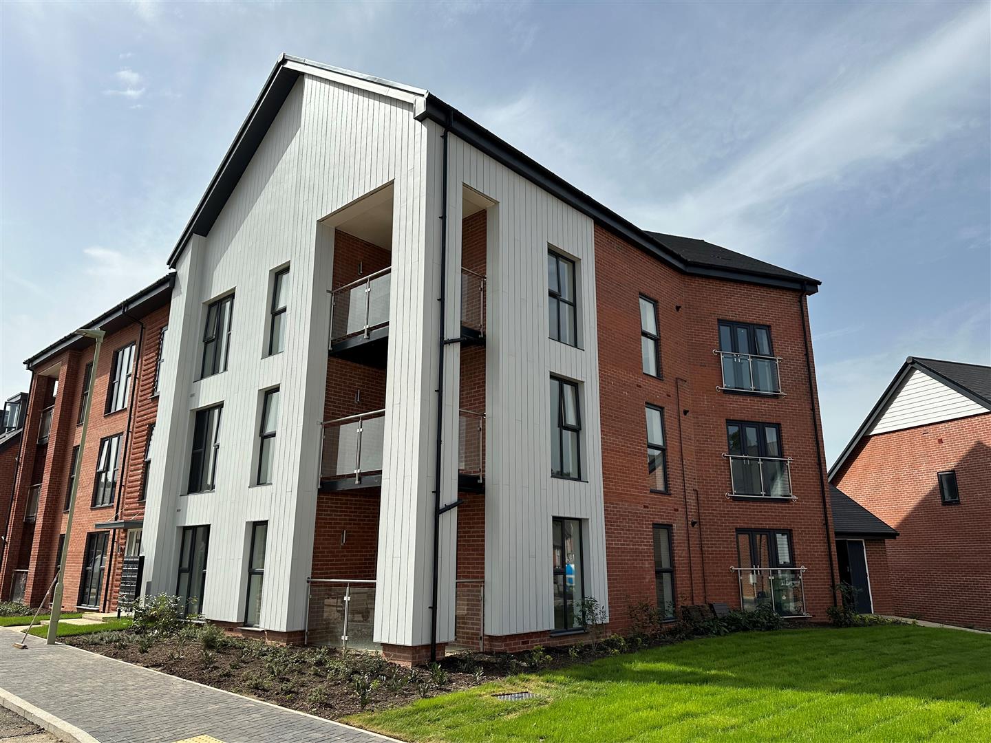 Flat Chaffinch Way in Winchester