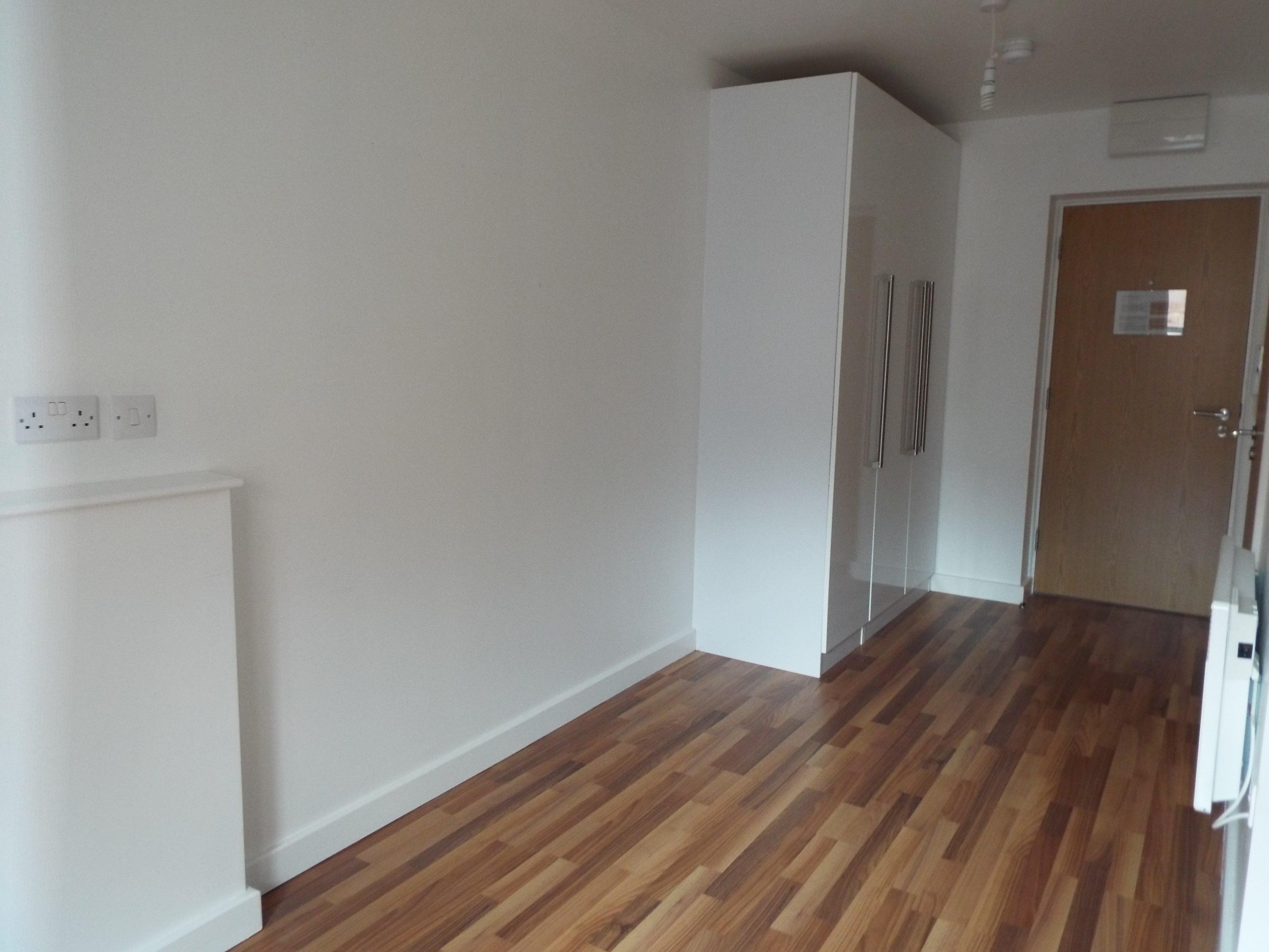 Flat Erskine Street in Leicester