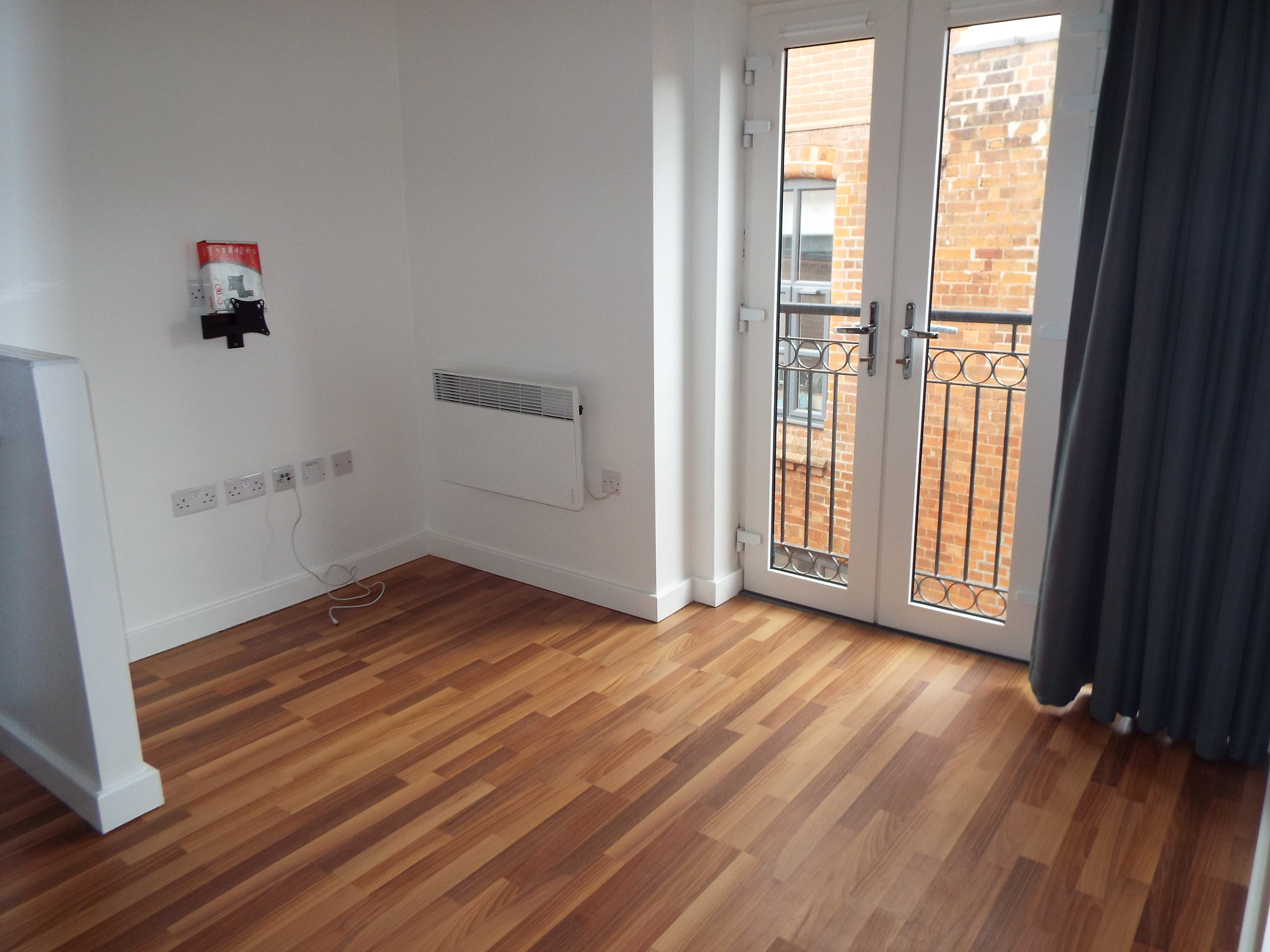 Flat Erskine Street in Leicester