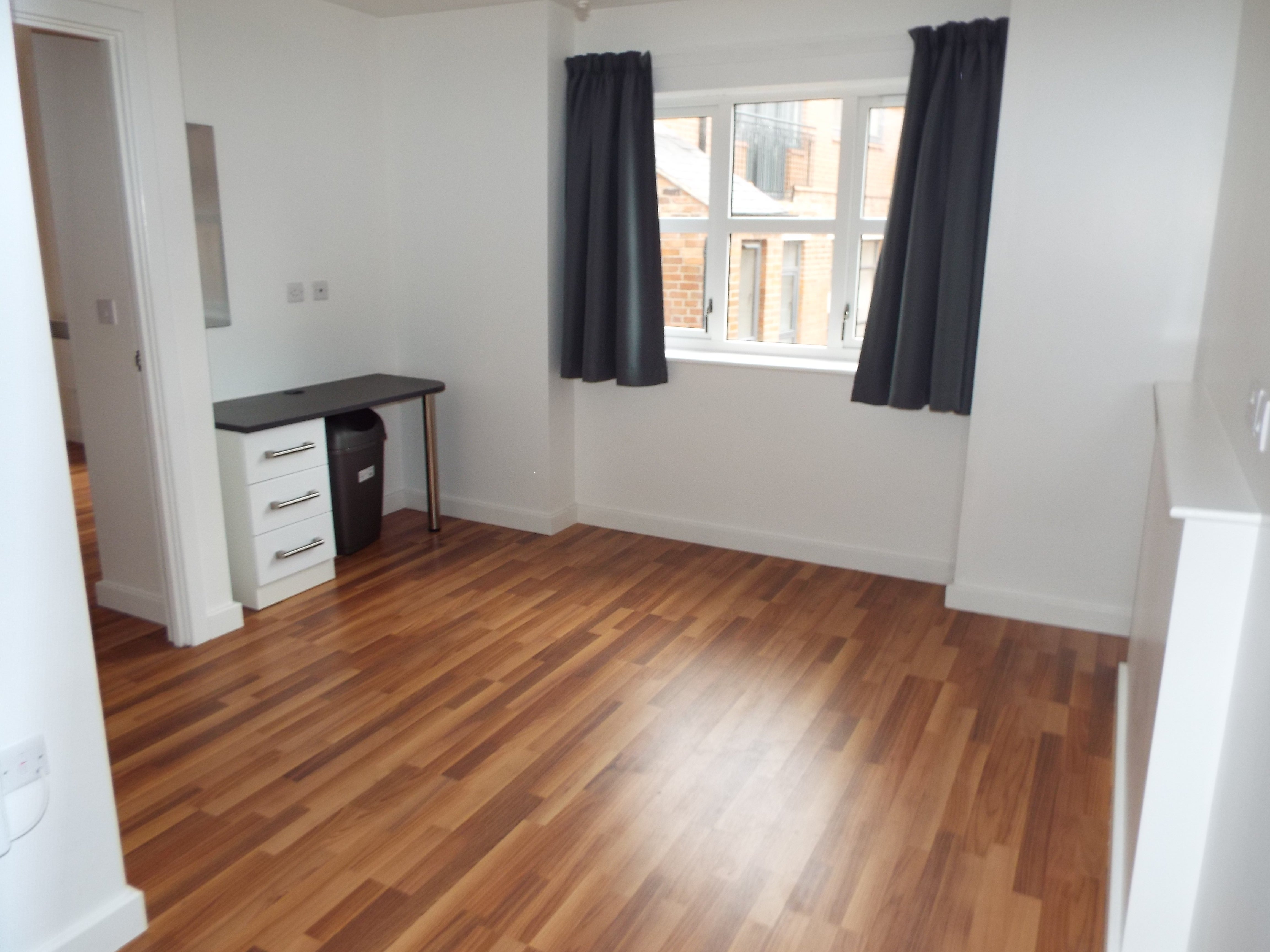 Flat Erskine Street in Leicester