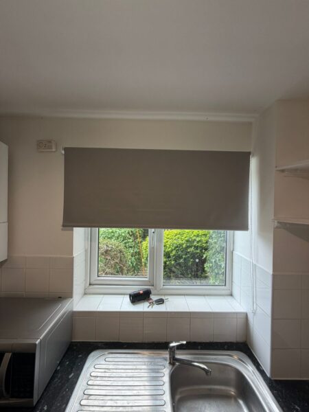 Flat Bream Close in Greater London