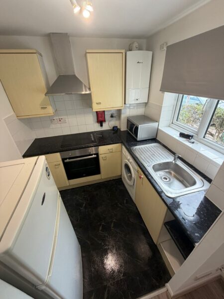 Flat Bream Close in Greater London