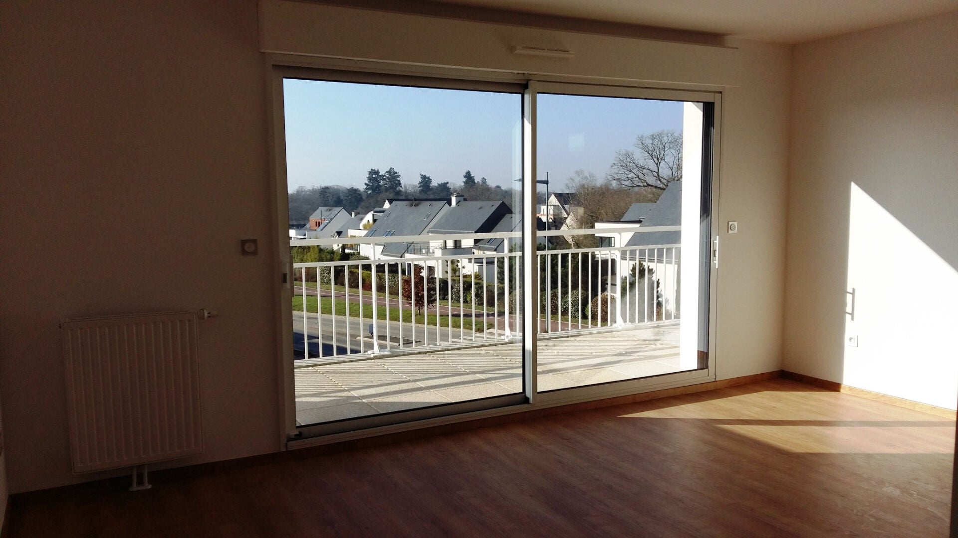 Flat D 132 in Éole-en-Beauce
