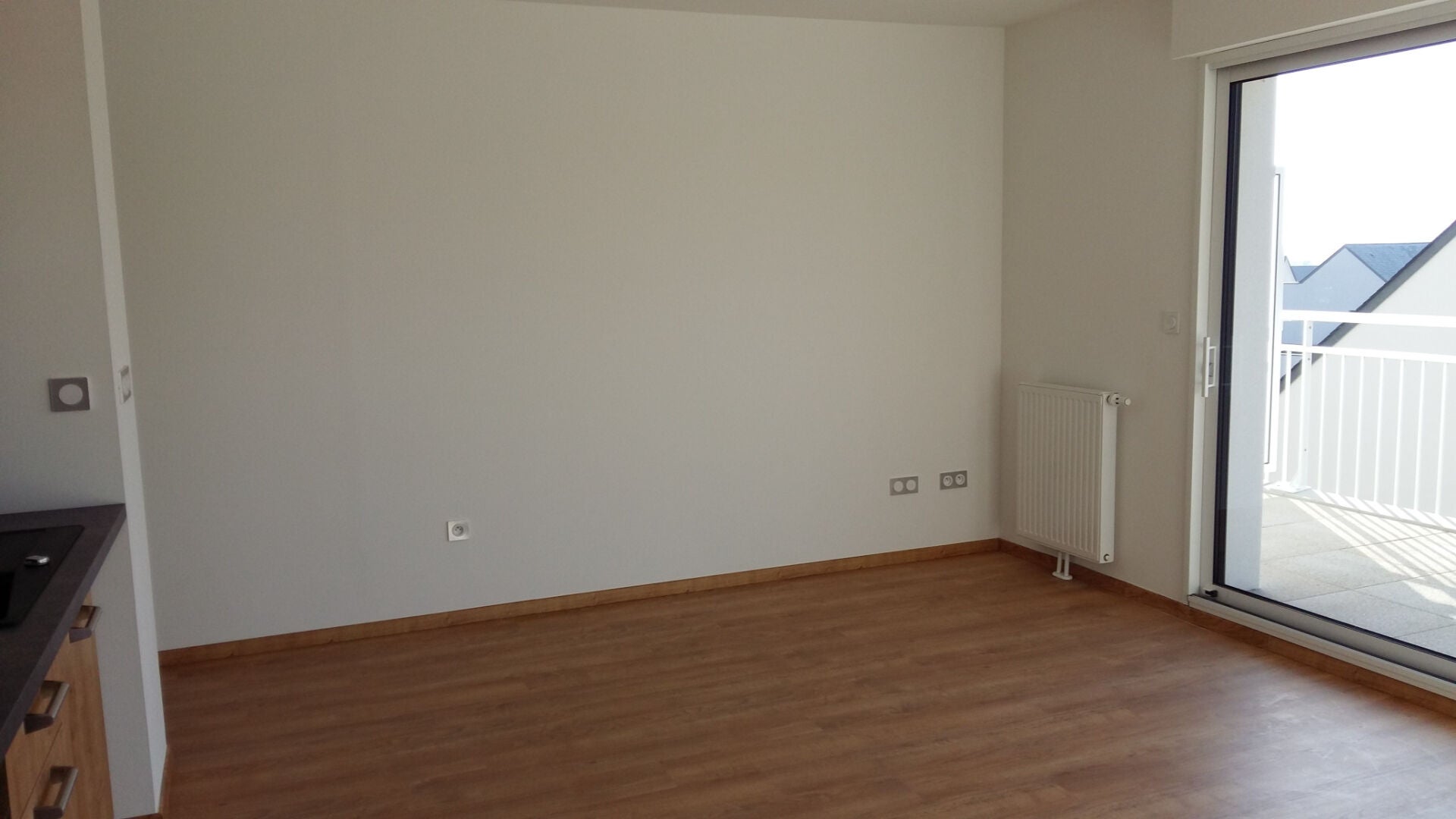 Flat D 132 in Éole-en-Beauce
