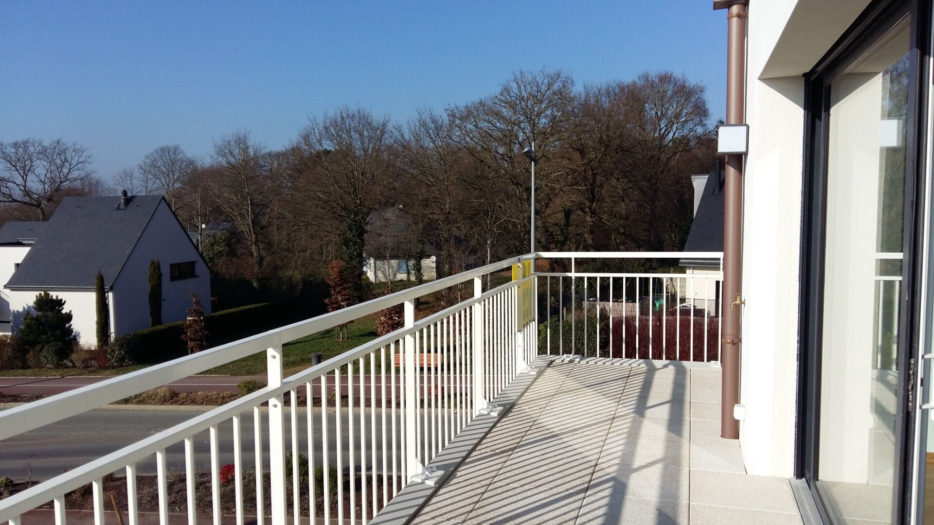 Flat D 132 in Éole-en-Beauce