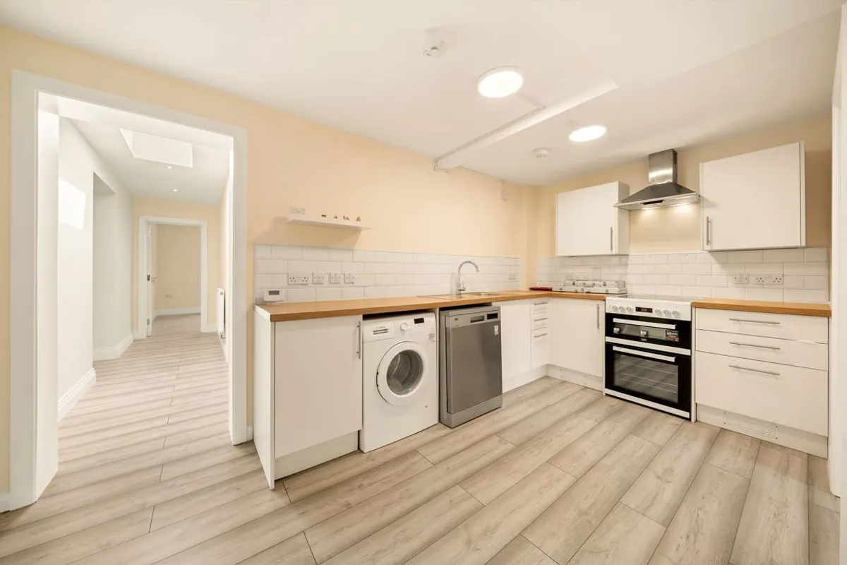 House Clockhouse Lane in Borough of Spelthorne