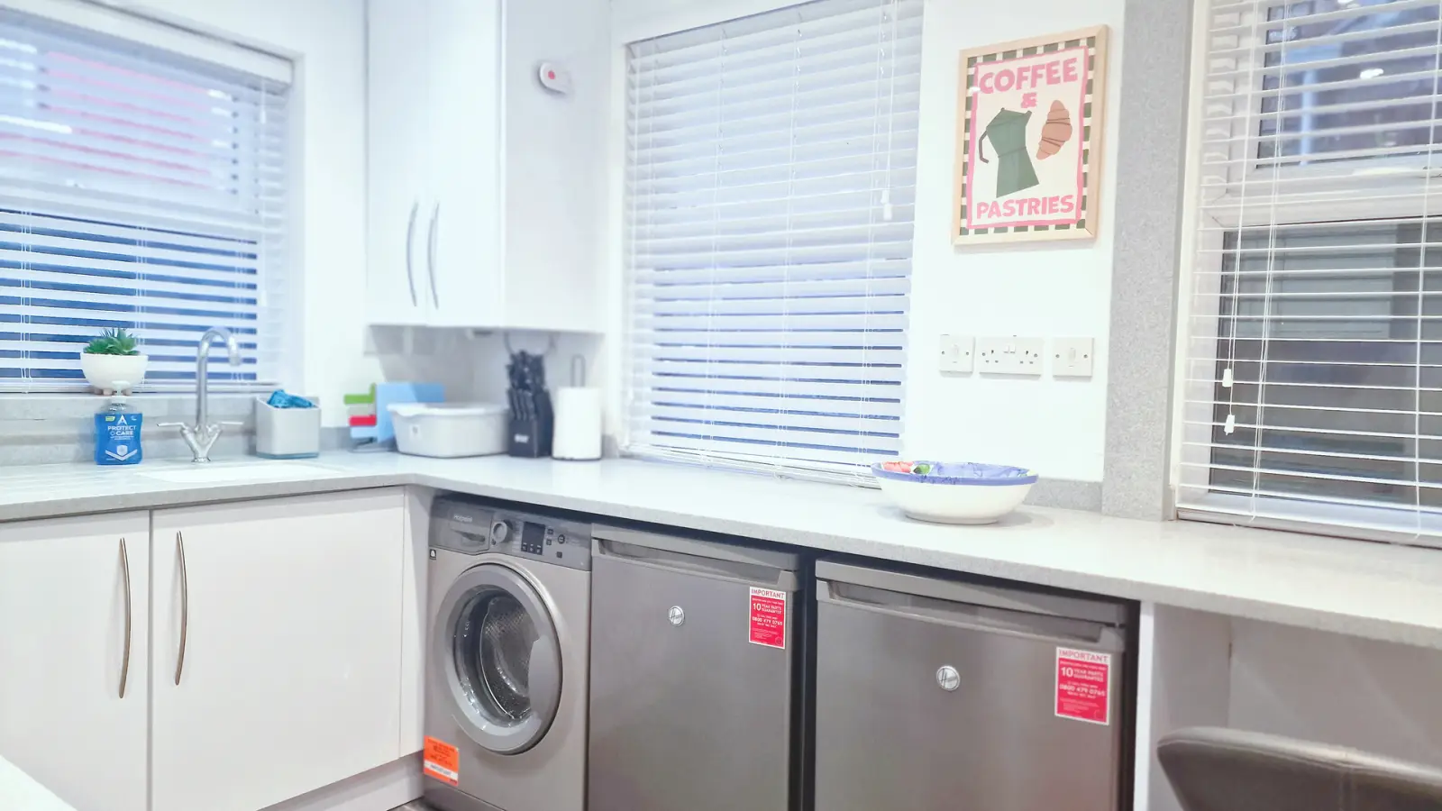 Flat Feltwell Road in Liverpool