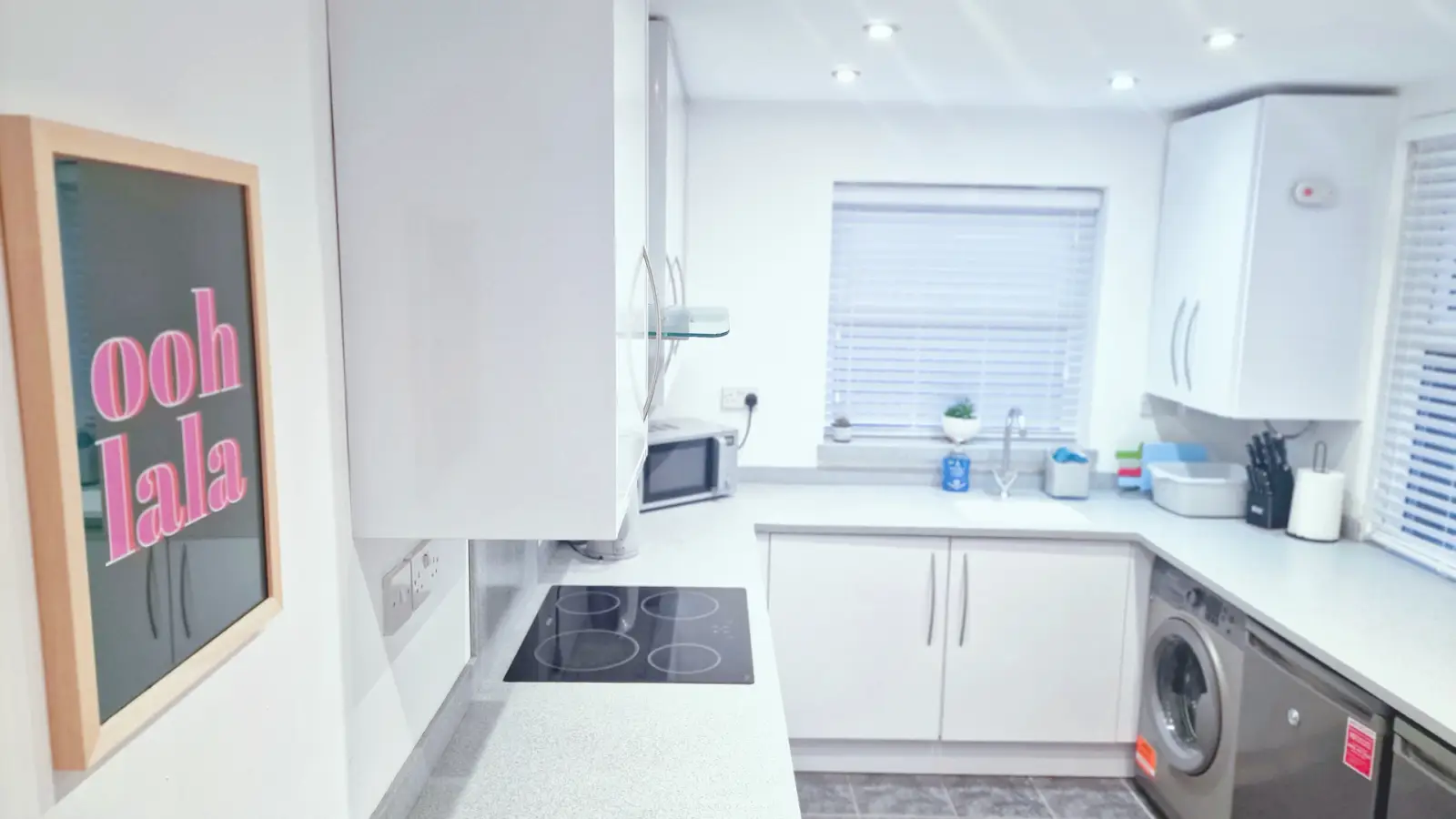 Flat Feltwell Road in Liverpool
